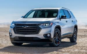 Chevrolet Traverse Redline '2017